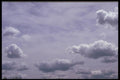 191087 Cumulus With Altostratus Behind It A4 Photo Print