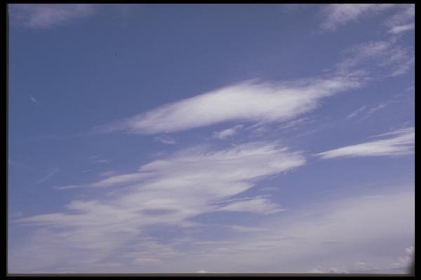191088 Cirrocumulus A4 Photo Print