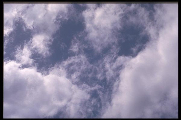 191090 Stratocumulus A4 Photo Print