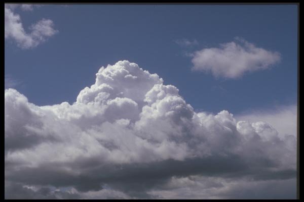 191092 Stratocumulus A4 Photo Print
