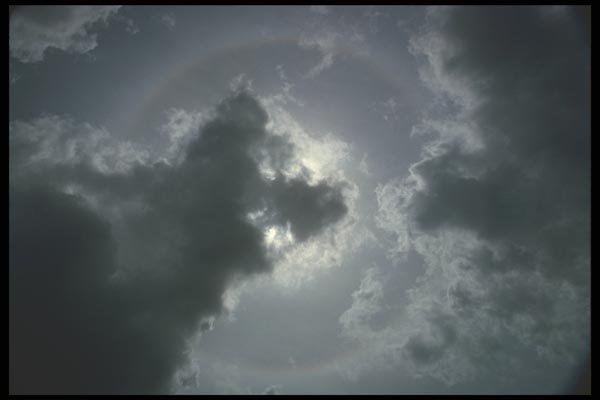 191098 Stratocumulus A4 Photo Print