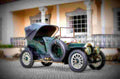 1911 Benz 45 60HP Toy Tonneau J E  Demar A4 Photo Print