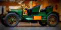 1911 Courier 20 Commercial Wagon A4 Photo Print