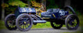1911 EMF Model 30 Two Seat Racer A4 Photo Print