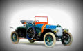 1911 Isotta Fraschini Tipo PM Roadster Pavesi Crespi A4 Photo Print