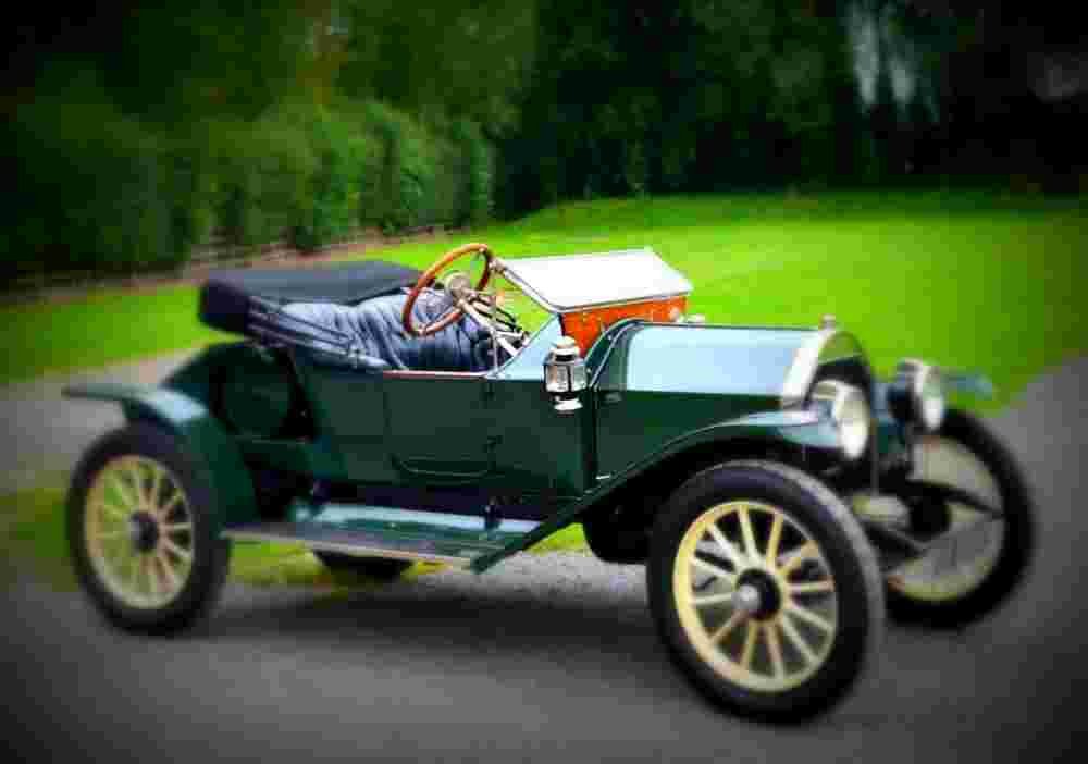 1911 Marion Model A A4 Photo Print