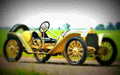 1911 Mercer Type 35R Raceabout A4 Photo Print