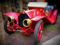1911 Regal Model N Underslung A4 Photo Print