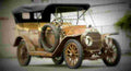 1911 Stoddard Dayton Model 11A Five Passenger Touring A4 Photo Print