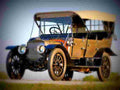1911 lozier model 51 seven passenger touring A4 Photo Print