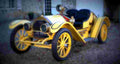 1911 marion bobcat speedster A4 Photo Print