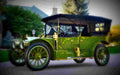 1911 rambler model 65 A4 Photo Print