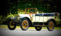 1912 American Fiat Model 56 7 Passenger Touring A4 Photo Print