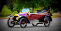 1912 Benz 820HP Tourer A4 Photo Print