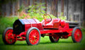 1912 Firestone Columbus Model 68 D Raceabout A4 Photo Print