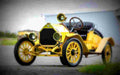 1912 K R I T Model A Roadster A4 Photo Print