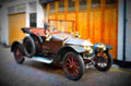1912 Metallurgique 12HP Cabriolet Vanden Plas A4 Photo Print