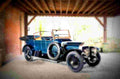 1912 Minerva Model CC 38HP Tourer A4 Photo Print