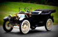 1912 Oakland Model 30 Touring A4 Photo Print