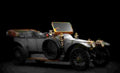 1912 Panhard et Levassor X14 20CV Torpedo Vanvooren A4 Photo Print
