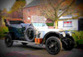 1912 Rolls Royce 4050HP Silver Ghost Tourer A4 Photo Print
