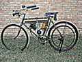 1912 Shaw Motorcycle motorbike A4 Photo Print