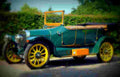 1913 Argyll 12hp Torpedo Tourer A4 Photo Print