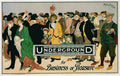 1913 Business London Advert A4 Photo Print