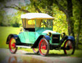 1913 Car Nation Model C Roadster A4 Photo Print