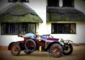 1913 DFP 1012HP Special Sports R Harrison Son A4 Photo Print