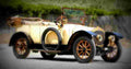 1913 De Dion Bouton Type DX Touring A4 Photo Print