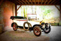 1913 Pipe M22 All Weather Cabriolet A4 Photo Print