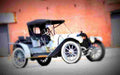 1913 Pope Hartford Model 31 Portola Roadster A4 Photo Print