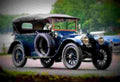 1913 Stevens Duryea Model C Six Five Passenger Touring A4 Photo Print