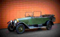 1914 Adler 3580HP Phaeton A4 Photo Print