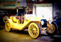 1914 Cadillac Four Speedster A4 Photo Print