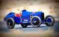 1914 Peugeot L45 Grand Prix A4 Photo Print