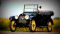 1914 Reo The Fifth 5 Passenger Touring A4 Photo Print