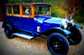 1914 Rochet Schneider 12HP Limousine Allignol A4 Photo Print