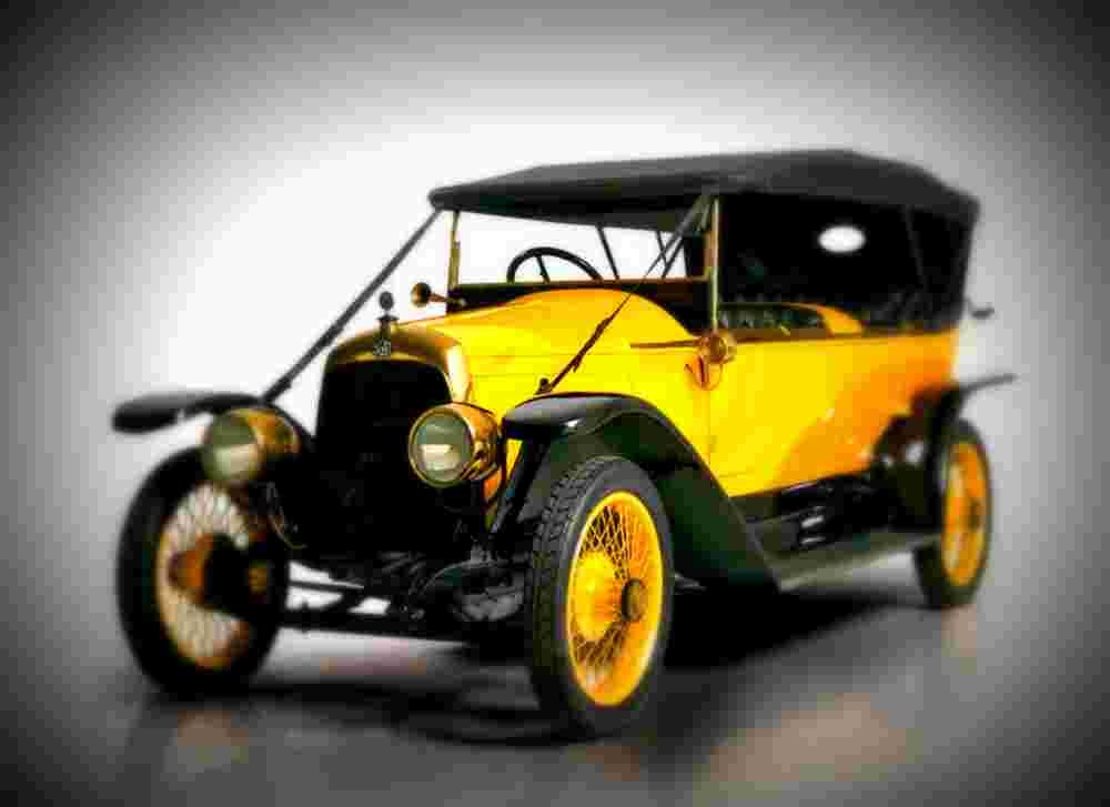 1914 SCAT Tipo 14 1 Torpedo Solaro A4 Photo Print