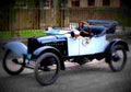 1914 Saxon Model A Roadster A4 Photo Print