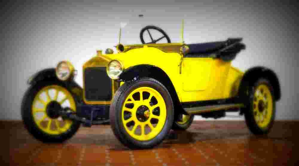 1914 Stellite 810HP A4 Photo Print