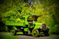 1915 Peerless TC4 4 Ton Open Back Truck A4 Photo Print