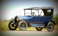1916 Mecca Thirty Touring A4 Photo Print
