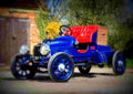1916 Talbot 4CY 1520 A4 Photo Print