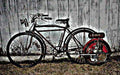 1916 smith motor wheel motorbike A4 Photo Print