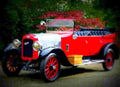 1917 Austin 20 EXP1 Prototype A4 Photo Print