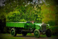 1917 Pierce Arrow R 8 Open Back A4 Photo Print