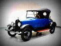 1917 abbott detroit 6 44 four passenger roadster A4 Photo Print