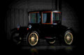 1918 Milburn Electric Light Brougham A4 Photo Print